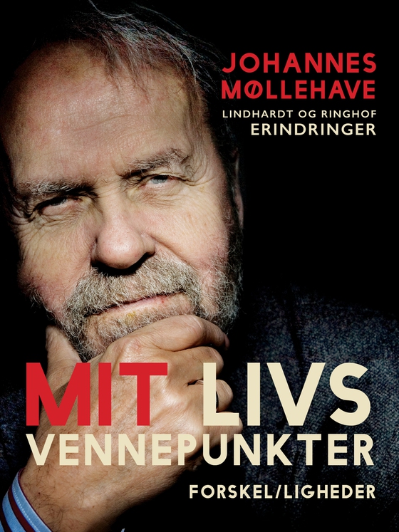 Mit livs vennepunkter (e-bog) af Johannes Møllehave