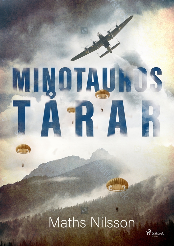 Minotauros tårar (lydbog) af Maths Nilsson