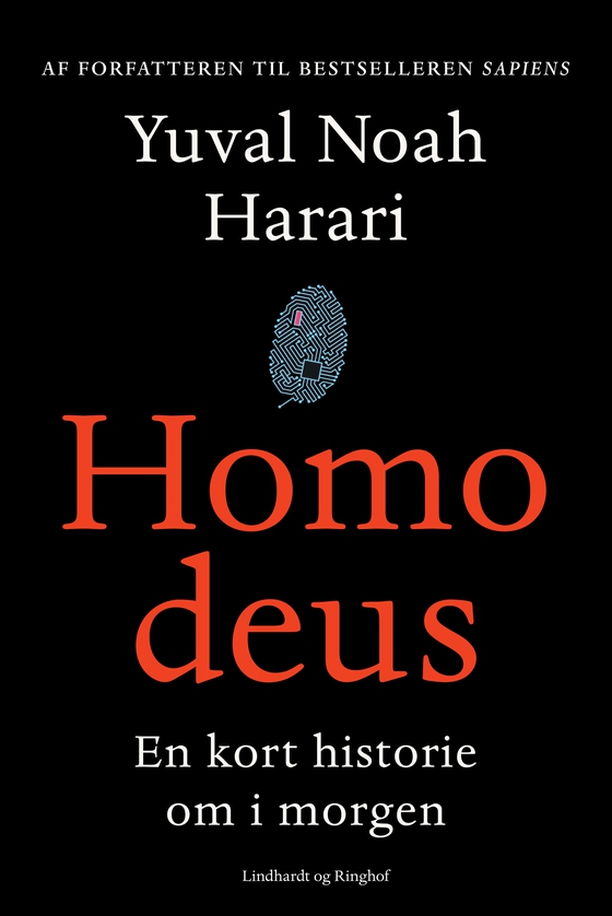 Homo deus - En kort historie om i morgen