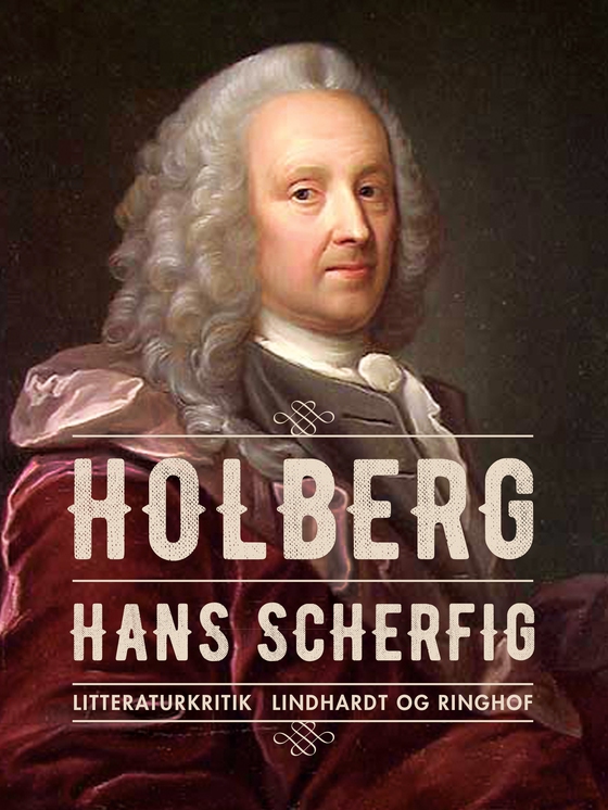 Holberg (e-bog) af Hans Scherfig