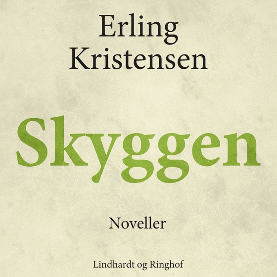 Skyggen (lydbog) af Erling Kristensen