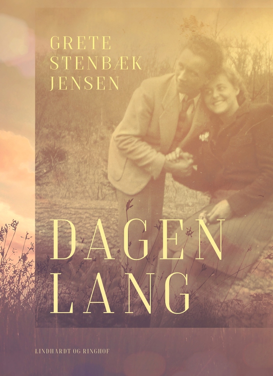 Dagen lang (lydbog) af Grete Stenbæk Jensen