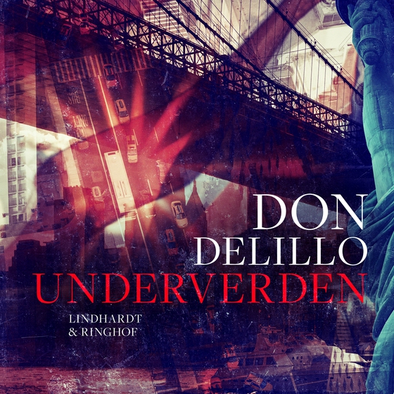 Underverden (lydbog) af Don DeLillo