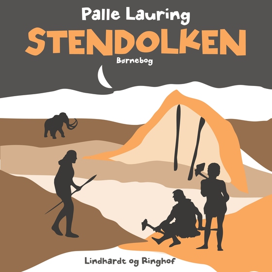 Stendolken (lydbog) af Palle Lauring