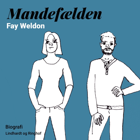 Mandefælden (lydbog) af Fay Weldon