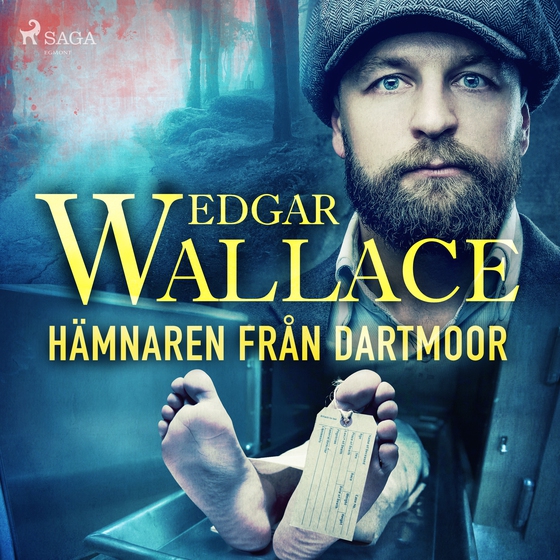 Hämnaren från Dartmoor (lydbog) af Edgar Wallace