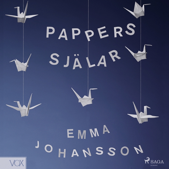 Papperssjälar (lydbog) af Emma Johansson