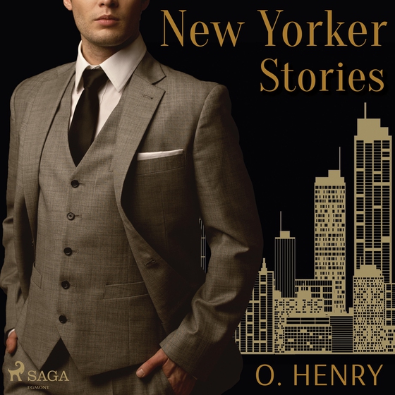 New Yorker Stories (lydbog) af – O.henry