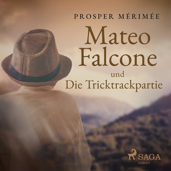 Mateo Falcone und Die Tricktrackpartie (lydbog) af Prosper Mérimée