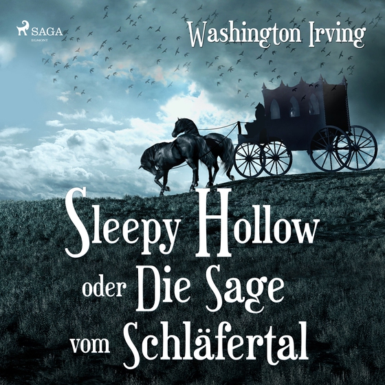 Sleepy Hollow oder Die Sage vom Schläfertal