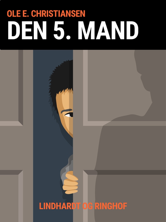 Den 5. mand (e-bog) af Ole E. Christiansen