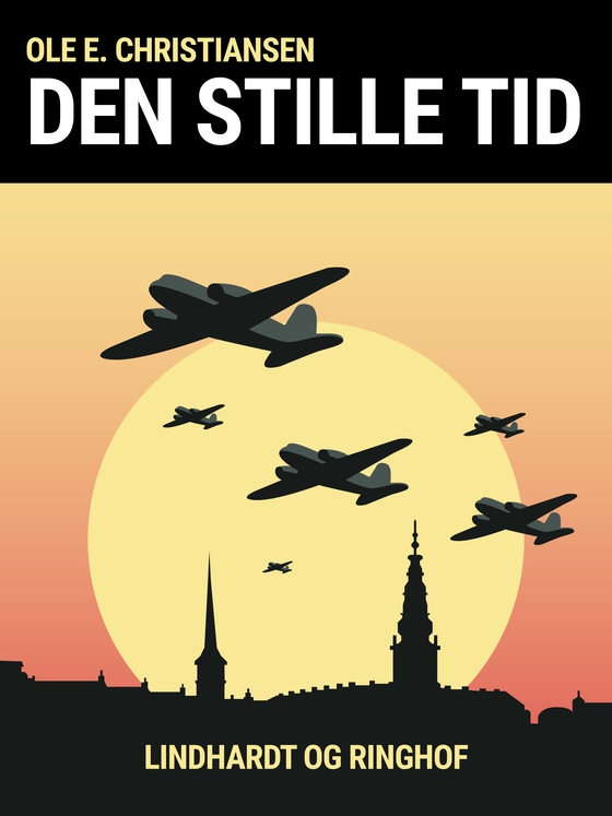 Den stille tid (e-bog) af Ole E. Christiansen