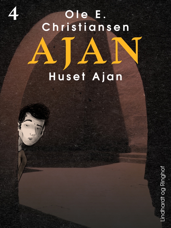 Huset Ajan (e-bog) af Ole E. Christiansen