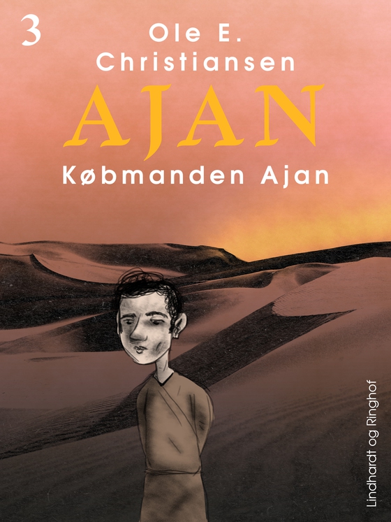 Købmanden Ajan (e-bog) af Ole E. Christiansen