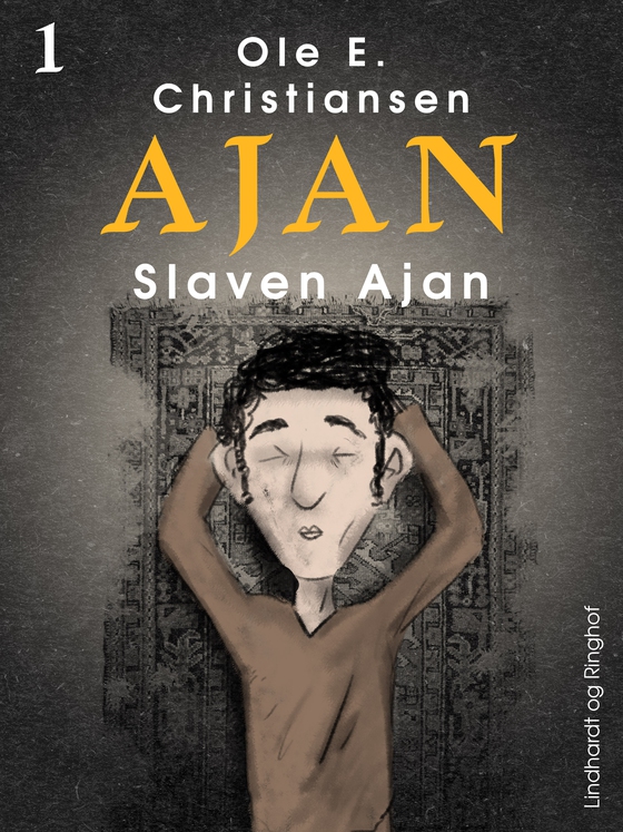 Slaven Ajan (e-bog) af Ole E. Christiansen