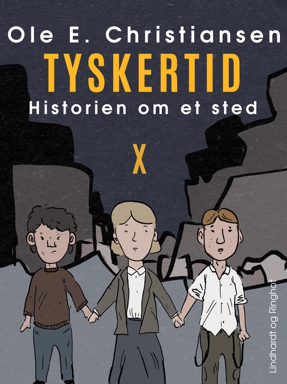 Tyskertid (e-bog) af Ole E. Christiansen