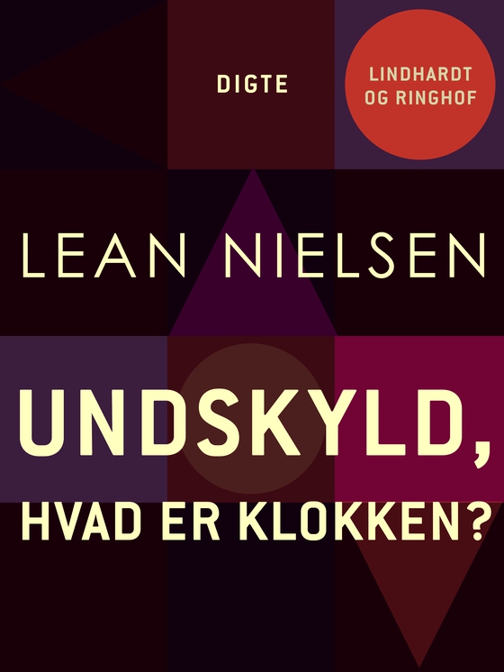 Undskyld, hvad er klokken? (e-bog) af Lean Nielsen