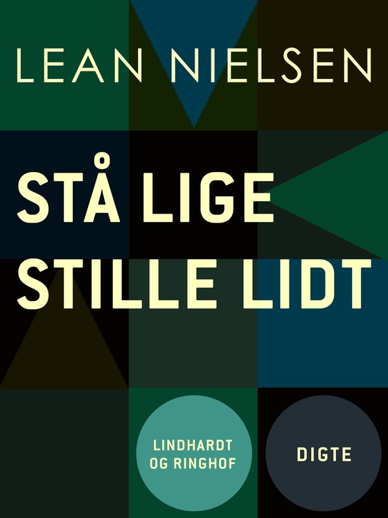 Stå lige stille lidt (e-bog) af Lean Nielsen