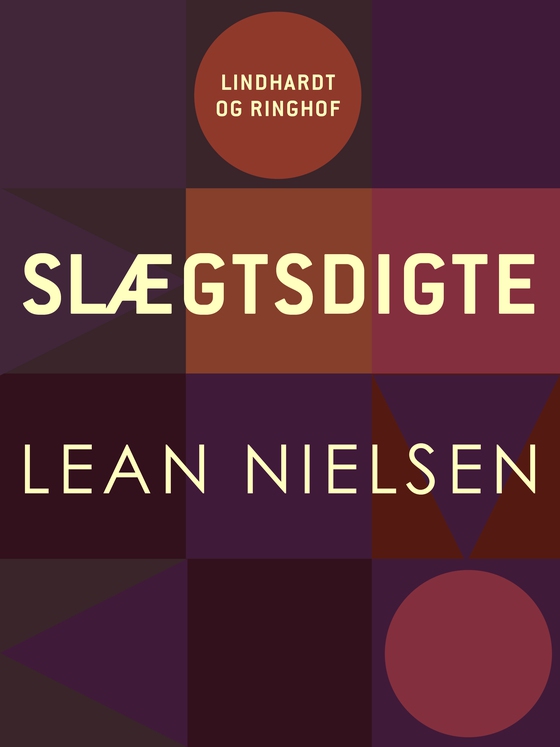 Slægtsdigte (e-bog) af Lean Nielsen