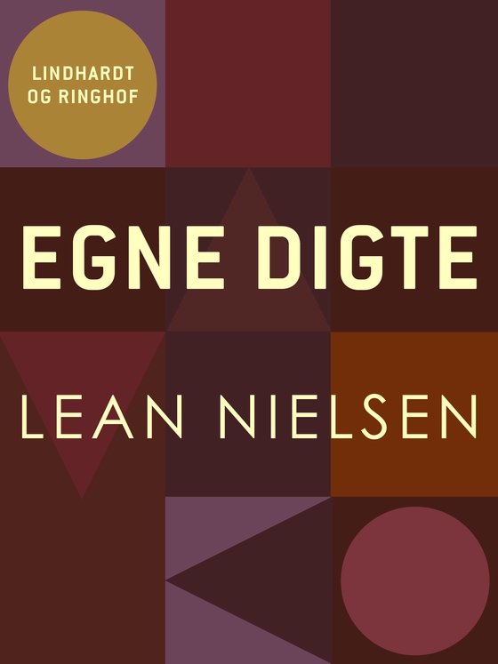 Egne digte (e-bog) af Lean Nielsen