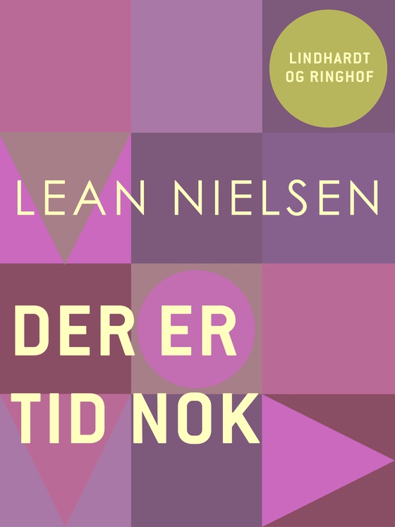 Der er tid nok (e-bog) af Lean Nielsen