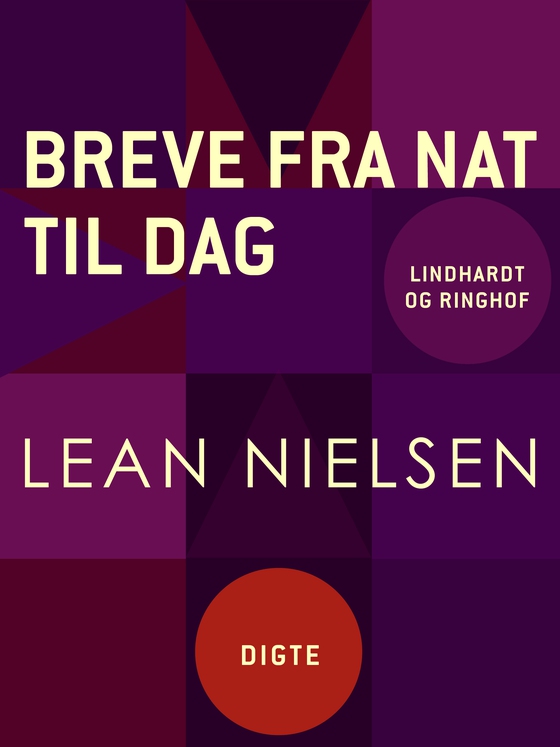 Breve fra nat til dag (e-bog) af Lean Nielsen