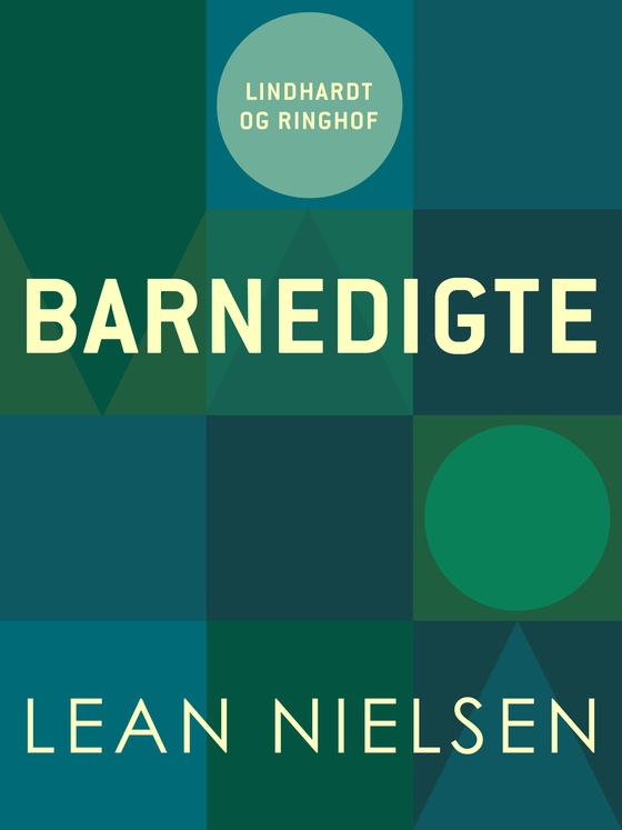 Barnedigte (e-bog) af Lean Nielsen