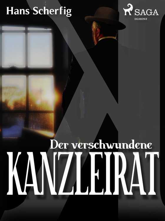 Der verschwundene Kanzleirat (e-bog) af Hans Scherfig