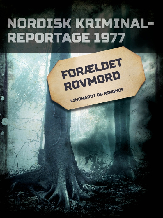 Forældet rovmord