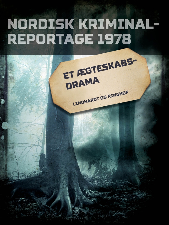 Et ægteskabsdrama (e-bog) af Diverse