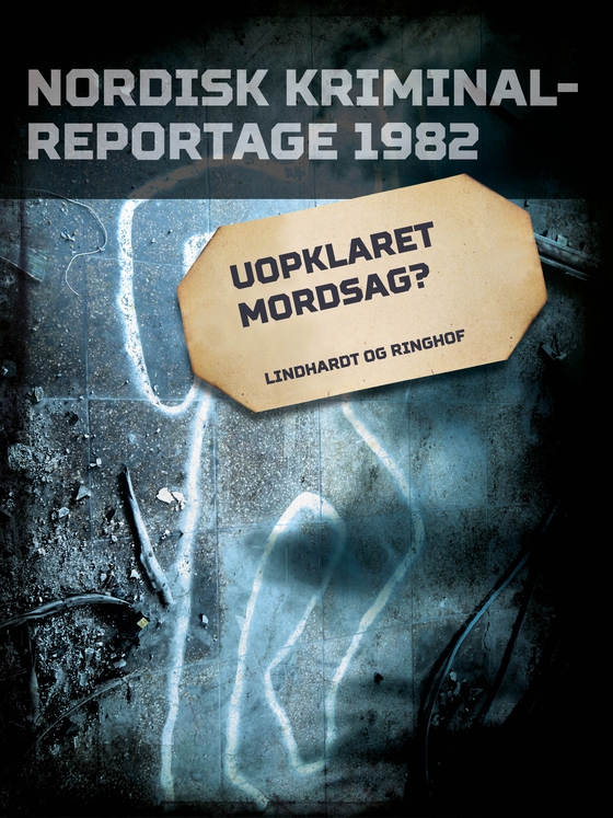 Uopklaret mordsag? (e-bog) af Diverse