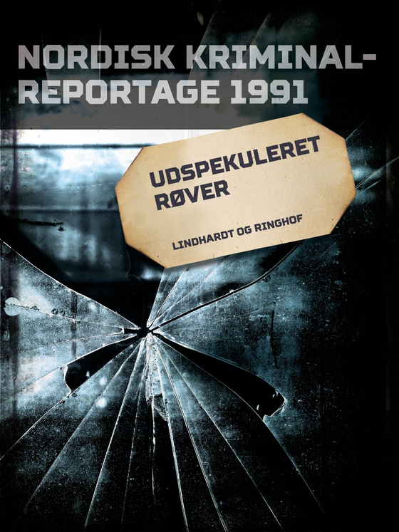 Udspekuleret røver