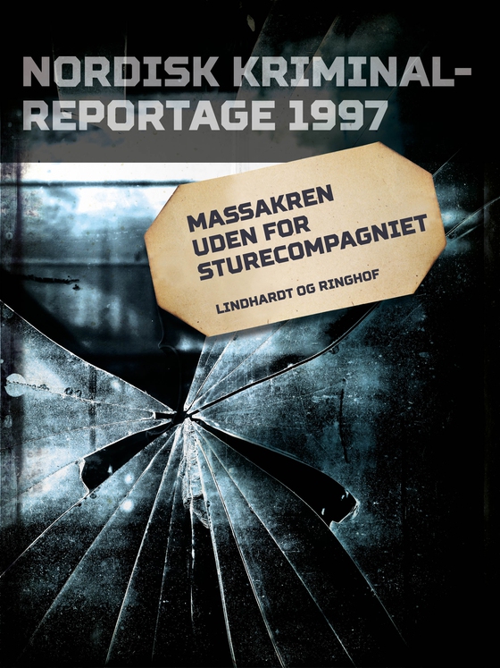 Massakren uden for Sturecompagniet