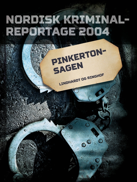 Pinkerton-sagen (e-bog) af Diverse