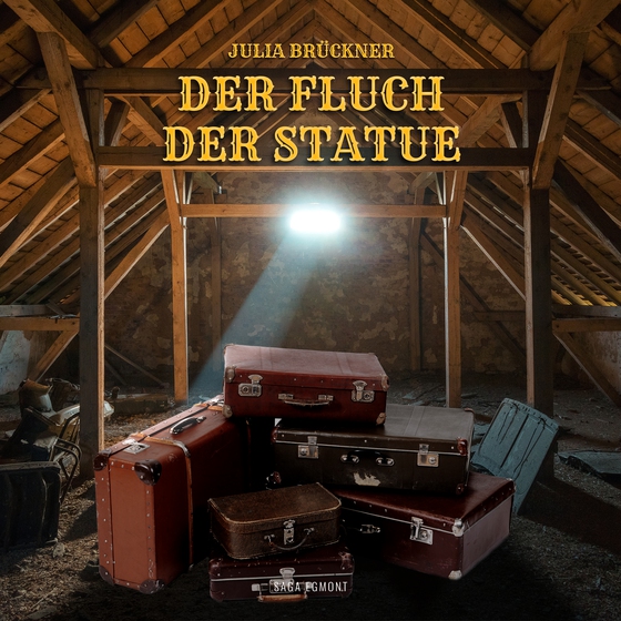 Der Fluch der Statue (lydbog) af Julia Brückner