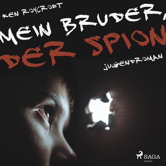 Mein Bruder, der Spion (lydbog) af Ken Roycroft