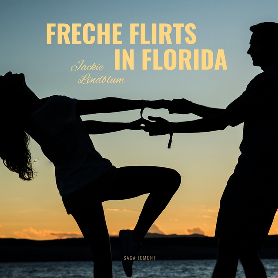 Freche Flirts in Florida (lydbog) af Jackie Lindblum