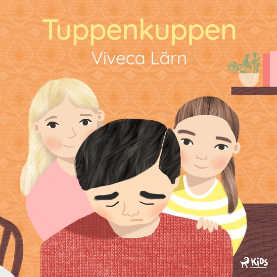 Tuppenkuppen (lydbog) af Viveca Lärn