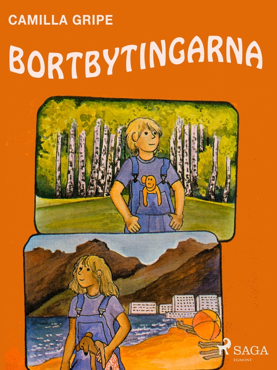 Bortbytingarna (e-bog) af Camilla Gripe