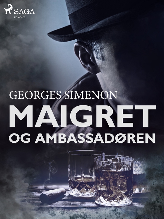 Maigret og ambassadøren (e-bog) af Georges Simenon