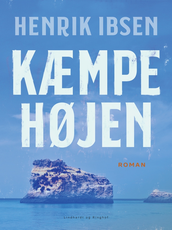 Kæmpehøjen (e-bog) af Henrik Ibsen