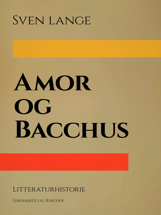 Amor og Bacchus