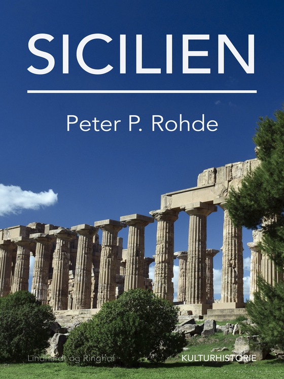 Sicilien (e-bog) af Peter P. Rohde