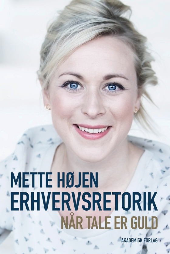 Erhvervsretorik (e-bog) af Mette Højen