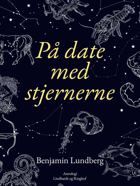 På date med stjernerne (e-bog) af Benjamin Lundberg