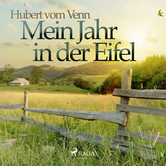 Mein Jahr in der Eifel (lydbog) af Hubert Vom Venn