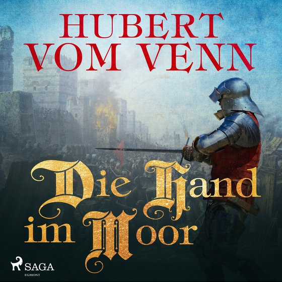 Die Hand im Moor (Krimi)