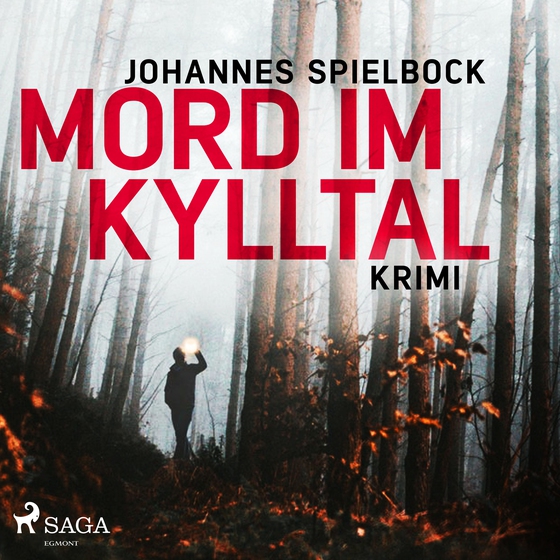 Mord im Kylltal - Krimi (lydbog) af Johannes Spielbock