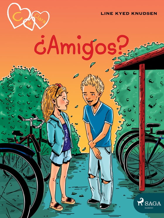 C  de Clara 11 - ¿Amigos?