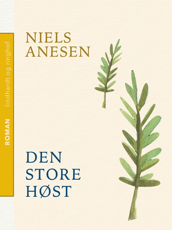 Den store høst (e-bog) af Niels Anesen
